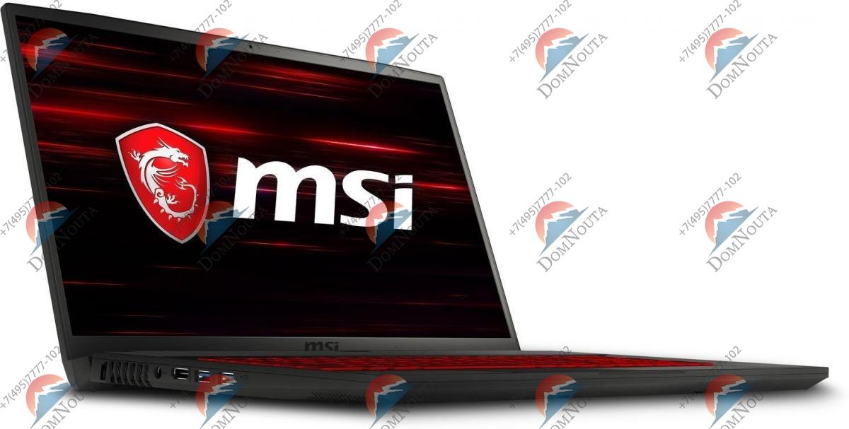 Ноутбук MSI GF63 10SC-634XRU Thin
