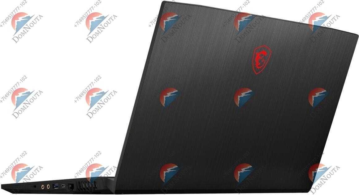 Ноутбук MSI GF75 10UD-054RU Thin