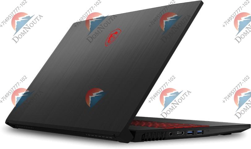 Ноутбук MSI GF75 10UD-056XRU Thin