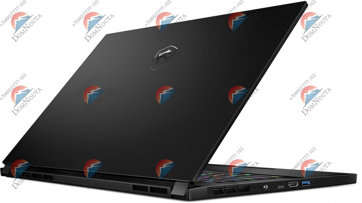 Ноутбук MSI GS66 11UG-253RU Stealth