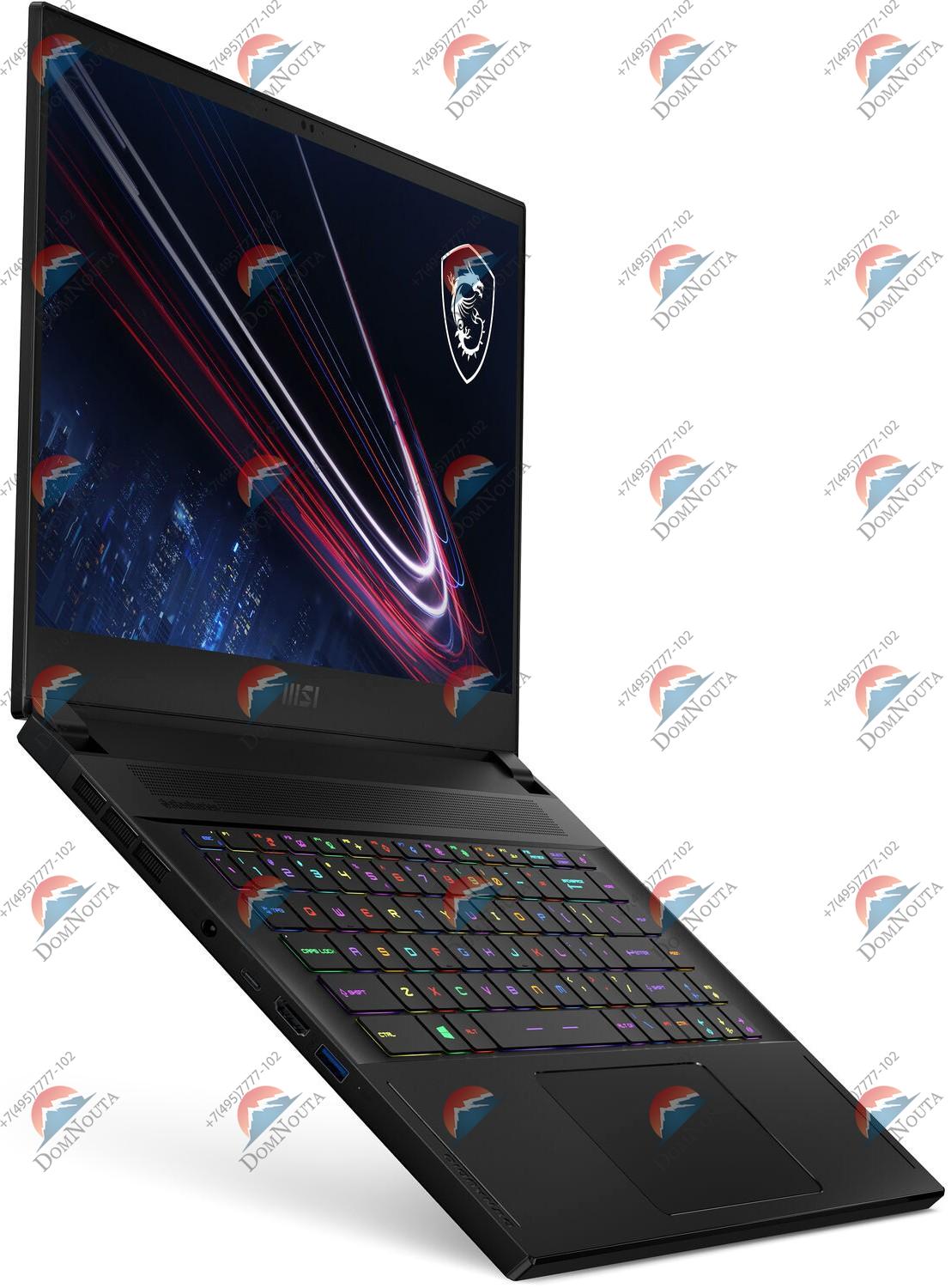 Ноутбук MSI GS66 11UH-251RU Stealth