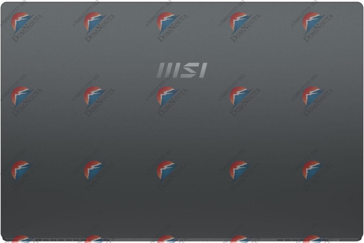 Ноутбук MSI Modern 15 A11SBU