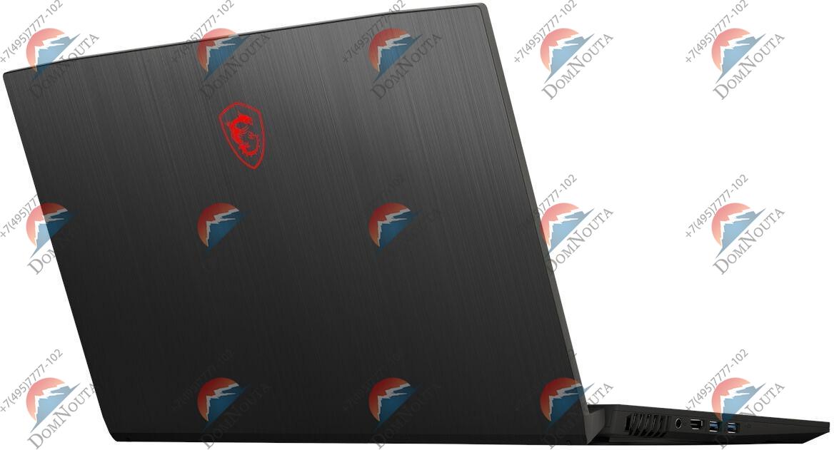 Ноутбук MSI GF75 10SCXR-063RU Thin