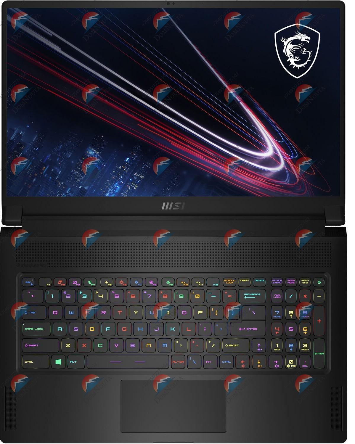 Ноутбук MSI GS76 11UH-265RU Stealth
