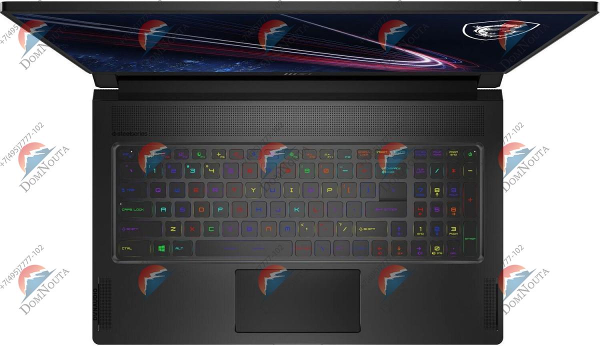 Ноутбук MSI GS76 11UH-265RU Stealth