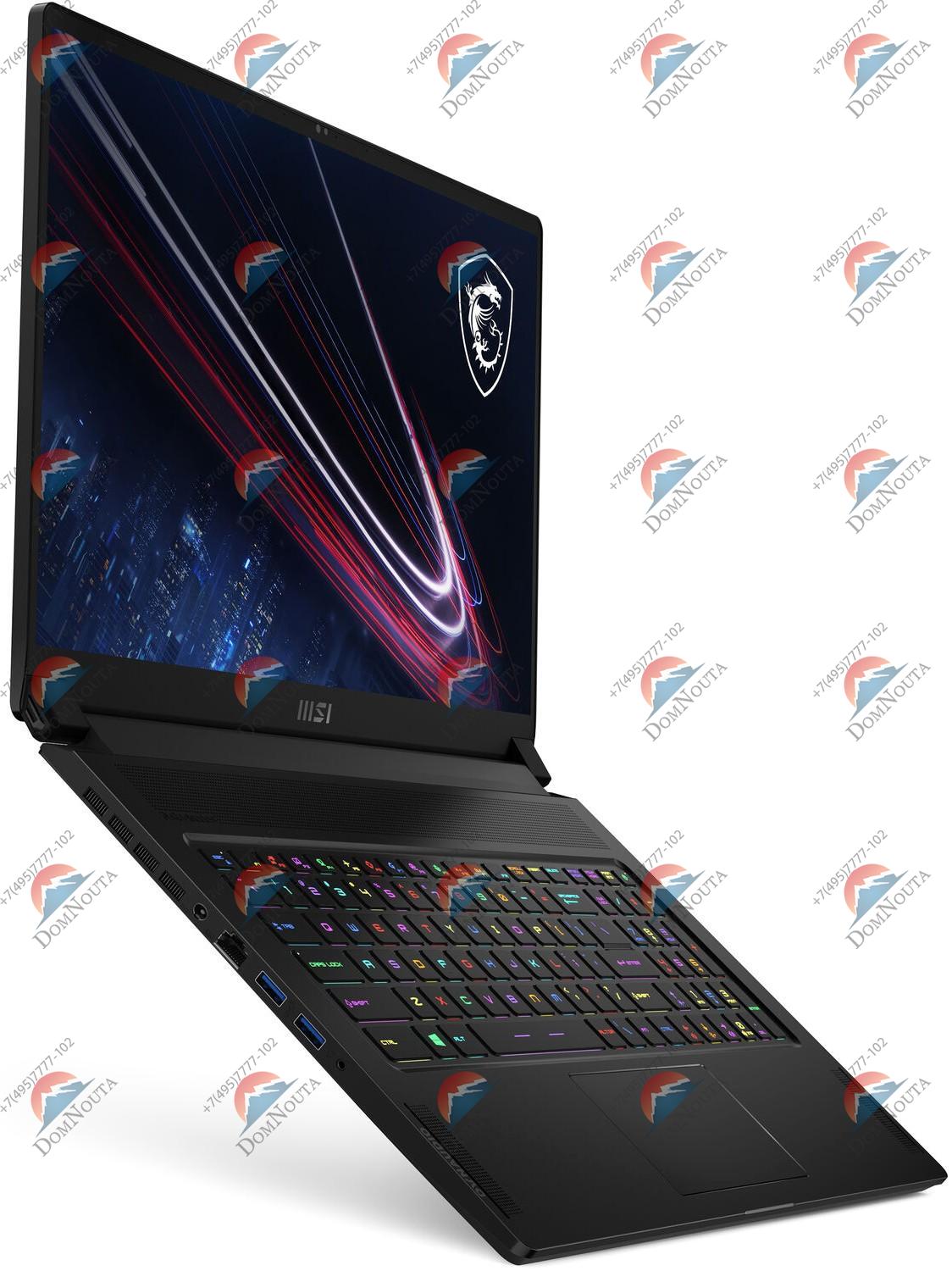 Ноутбук MSI GS76 11UH-265RU Stealth
