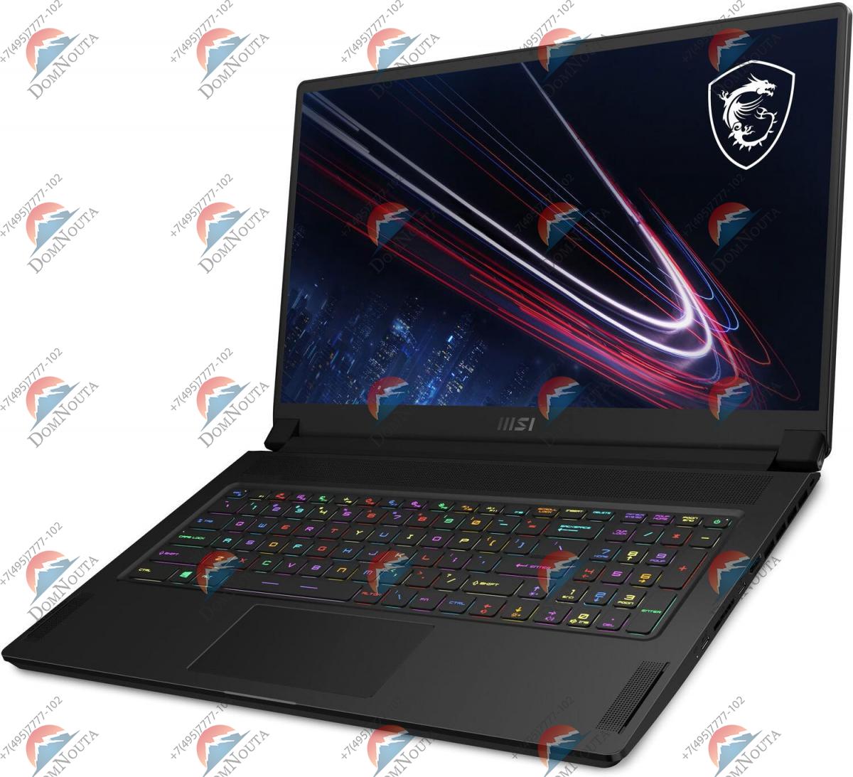 Ноутбук MSI GS76 11UH-265RU Stealth