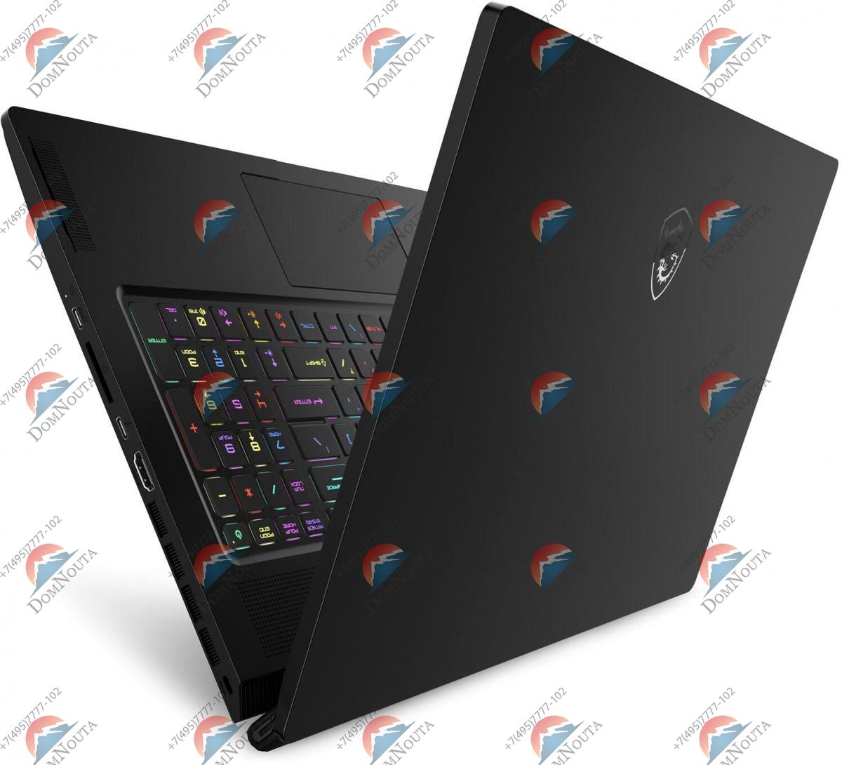 Ноутбук MSI GS76 11UH-265RU Stealth