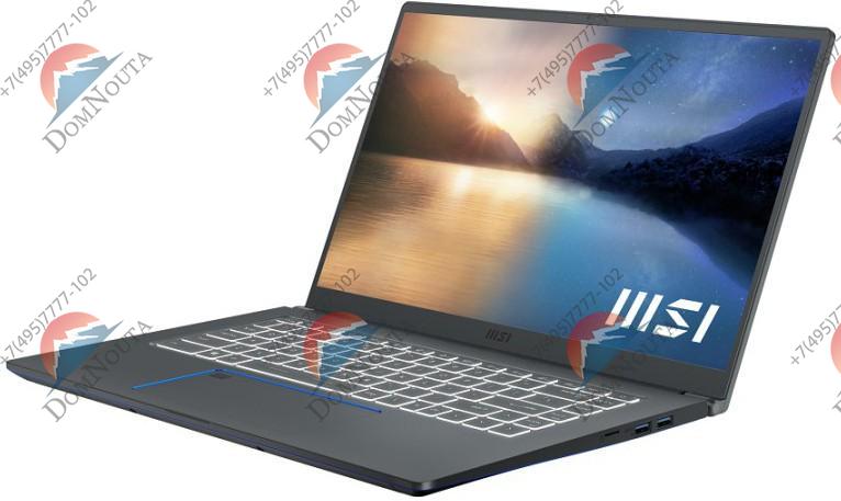 Ноутбук MSI Prestige 15 A11SC