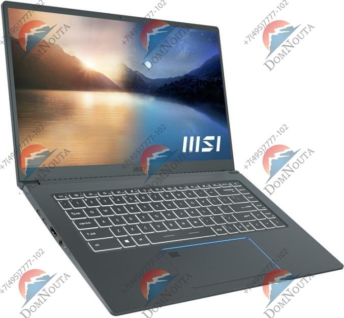 Ноутбук MSI Prestige 15 A11SC