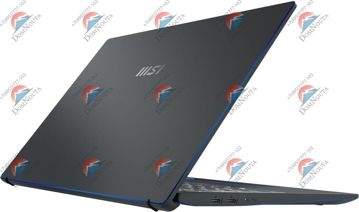 Ноутбук MSI Prestige 14 A11SC