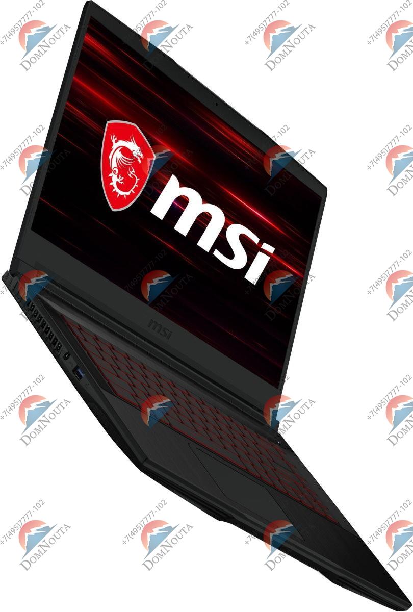 Ноутбук MSI GF63 10UC-491XRU Thin