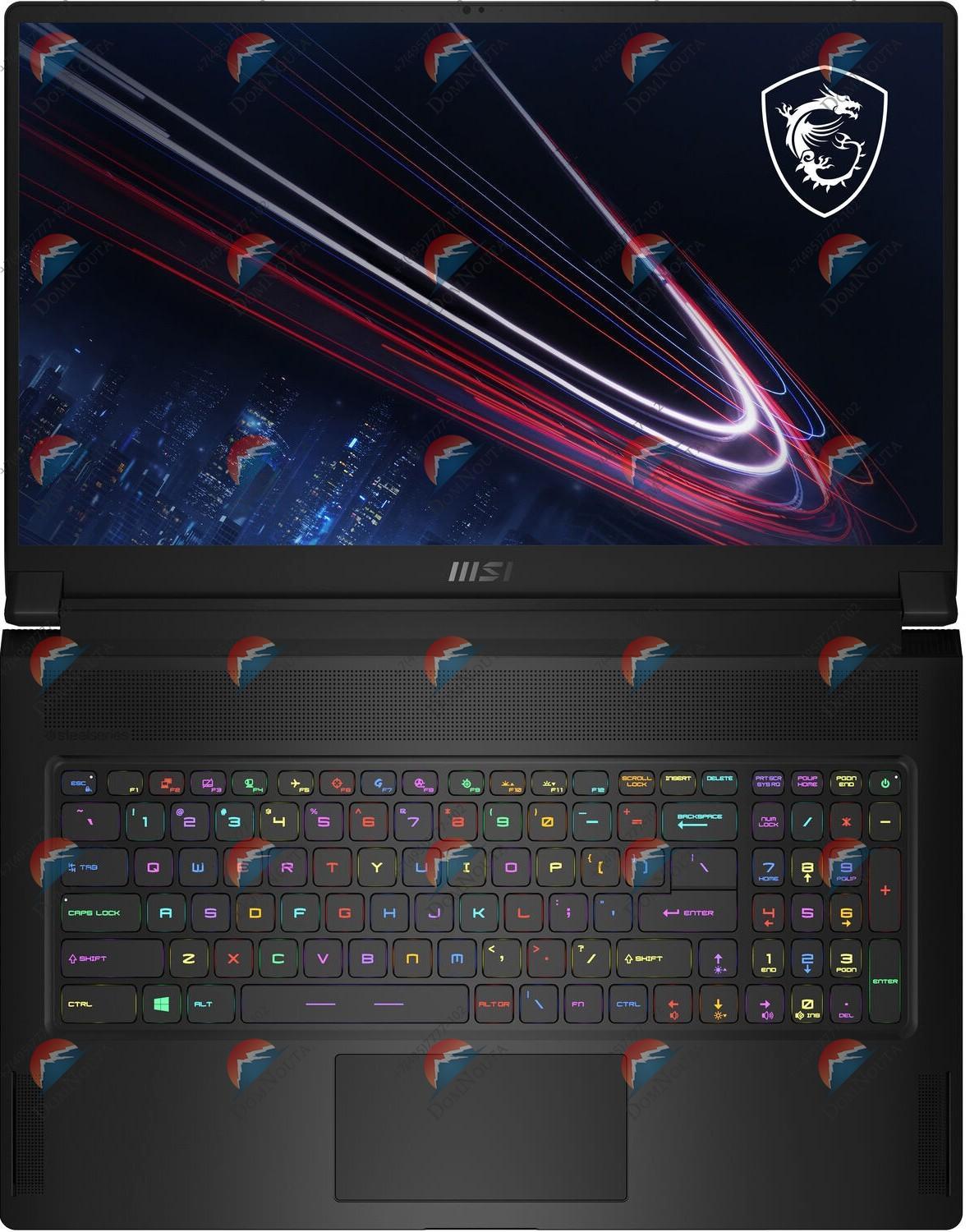 Ноутбук MSI GS76 11UH-218RU Stealth