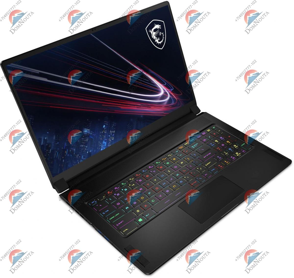 Ноутбук MSI GS76 11UH-218RU Stealth