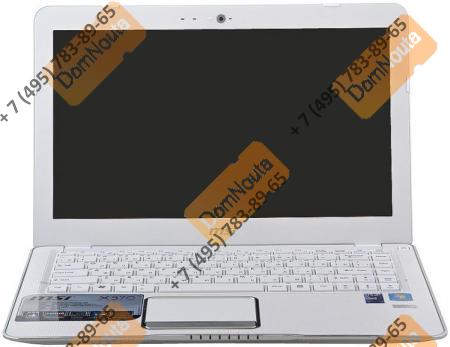 Ноутбук MSI X370-465RU X370