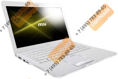 Ноутбук MSI X370-465RU X370
