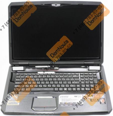 Ноутбук MSI GT70 0ND