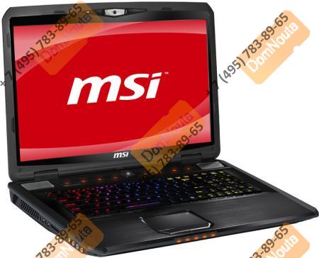 Ноутбук MSI GT780DX-837XRU GT780DX