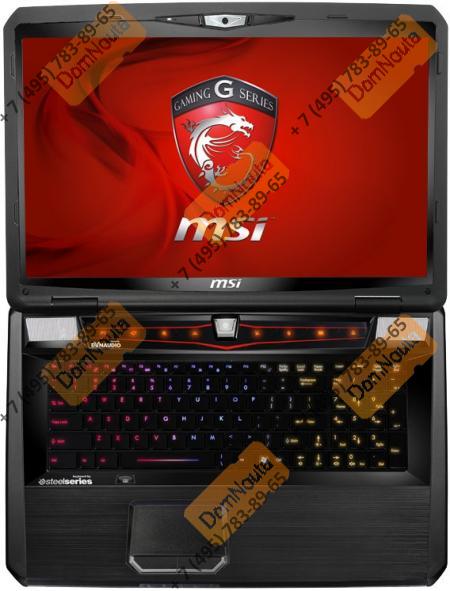 Ноутбук MSI GT780DX-837XRU GT780DX