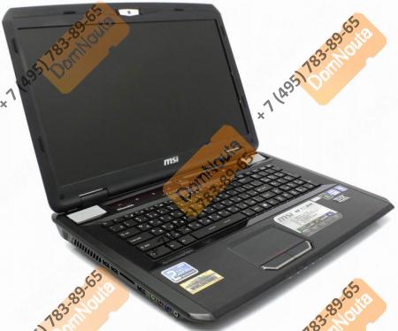 Ноутбук MSI GT780DX-837XRU GT780DX