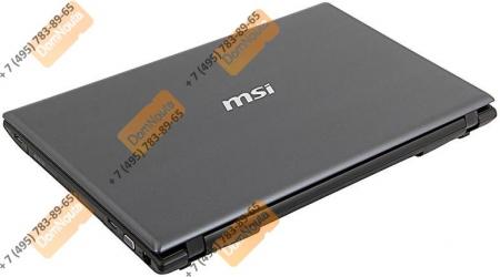 Ноутбук MSI CX70 0ND