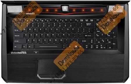 Ноутбук MSI GT780DX-826RU GT780DX