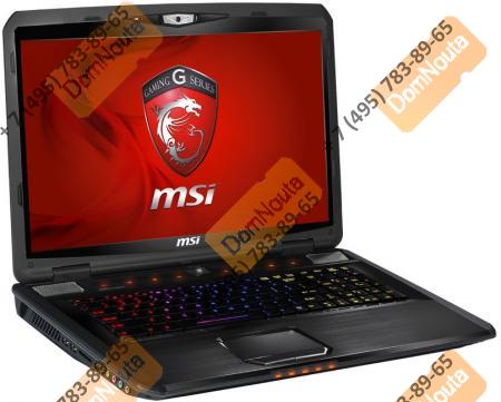 Ноутбук MSI GT780DX-826RU GT780DX