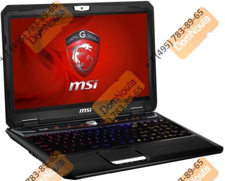 Ноутбук MSI GT60 0ND