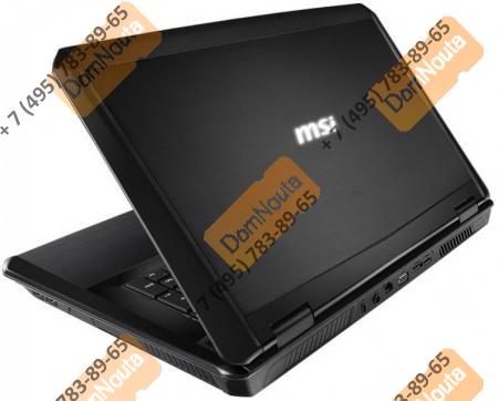 Ноутбук MSI GT70 0NE