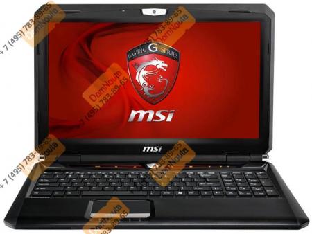 Ноутбук MSI GX60 1AC