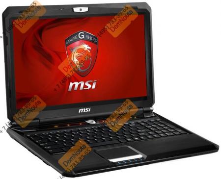 Ноутбук MSI GX60 1AC