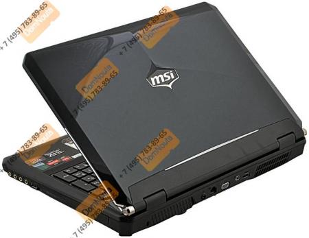 Ноутбук MSI GX60 1AC