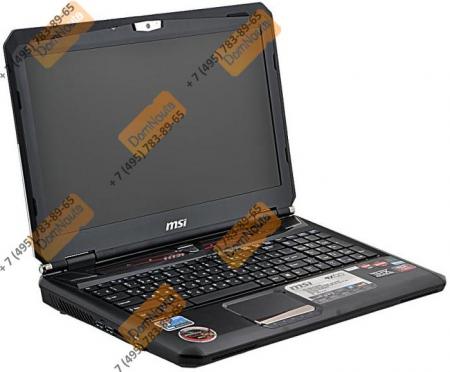 Ноутбук MSI GX60 1AC