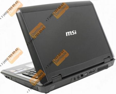 Ноутбук MSI GT70 0NC