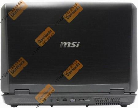 Ноутбук MSI GT70 0NC