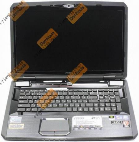 Ноутбук MSI GT70 0NC