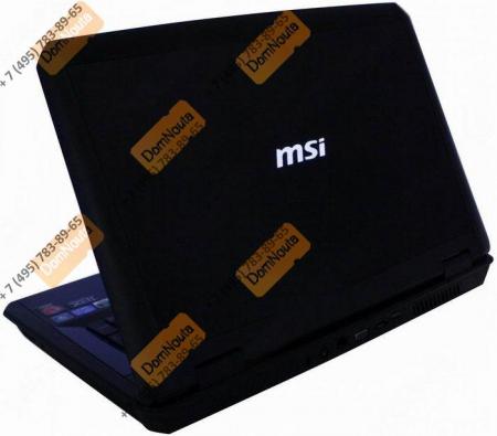 Ноутбук MSI GT70 0NC