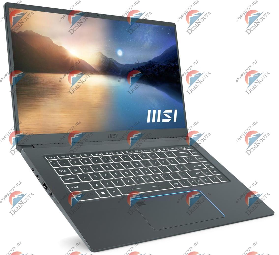 Ноутбук MSI Prestige 15 A11UC