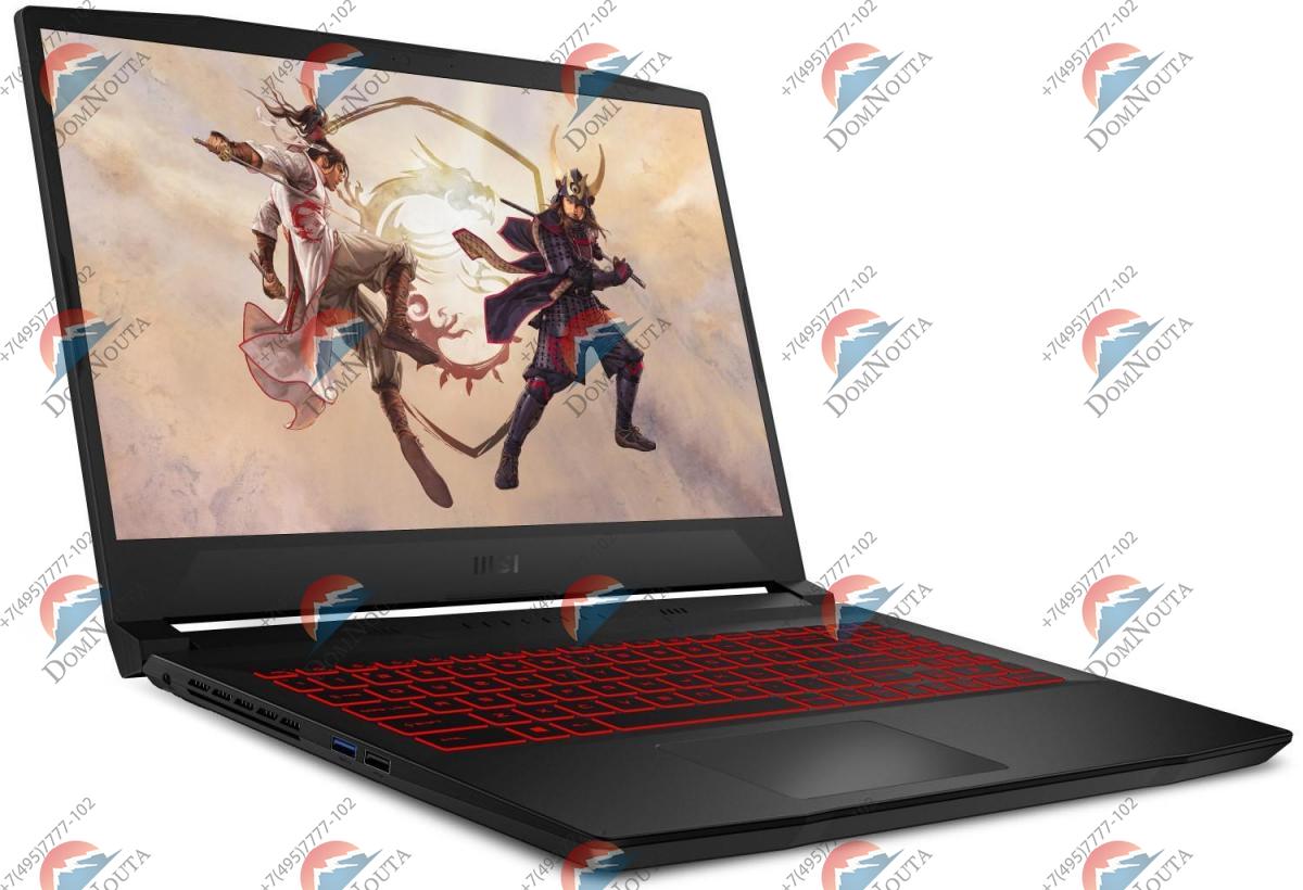 Ноутбук MSI GF66 11UG-083RU Katana