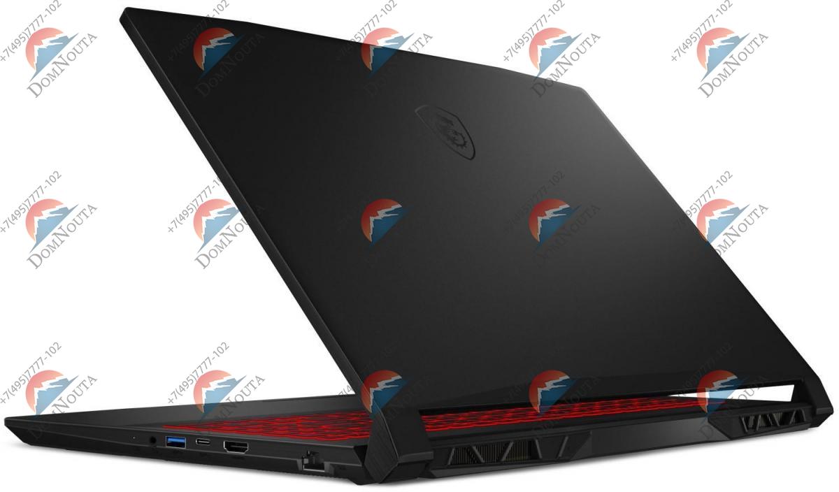 Ноутбук MSI GF66 11UG-083RU Katana