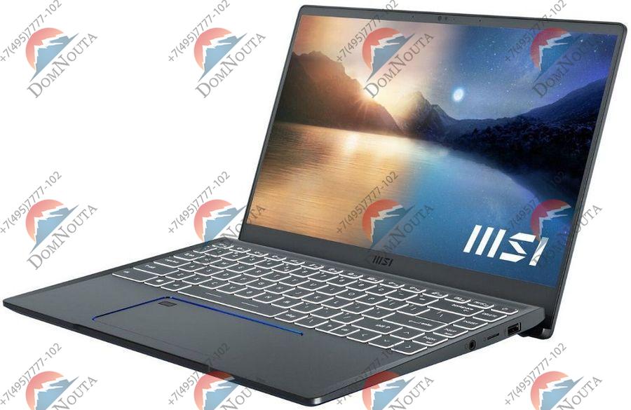 Ноутбук MSI Prestige 14 A11SB