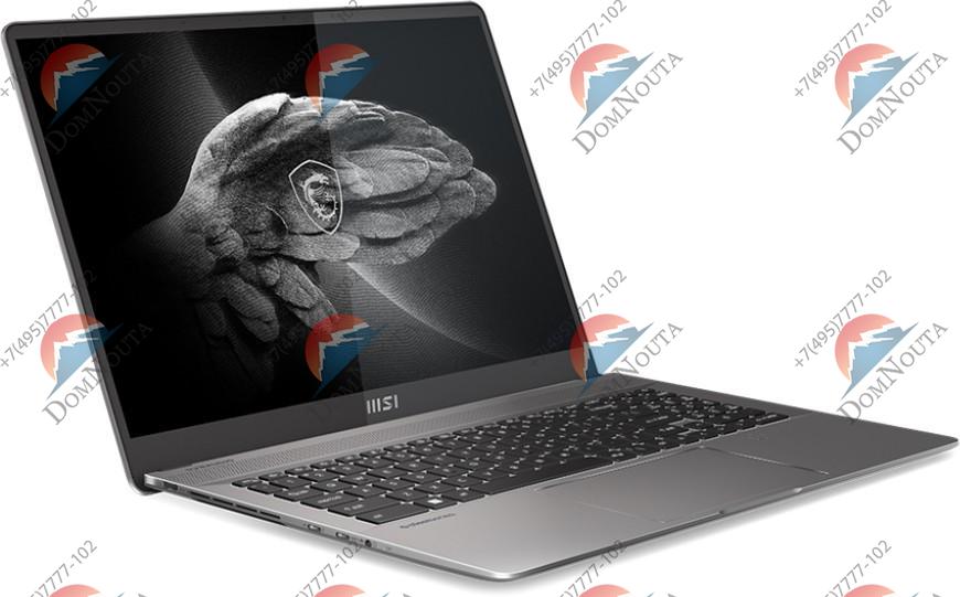 Ноутбук MSI Creator Z16P B12UGST