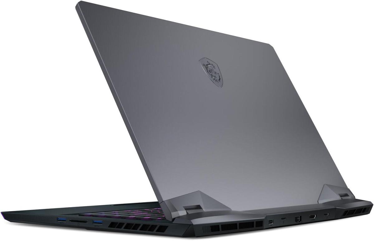 Ноутбук MSI Raider GE66 12UGS