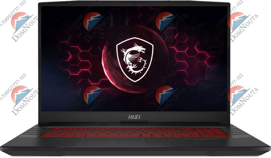 Ноутбук MSI GL76 12UCK-054XRU Pulse