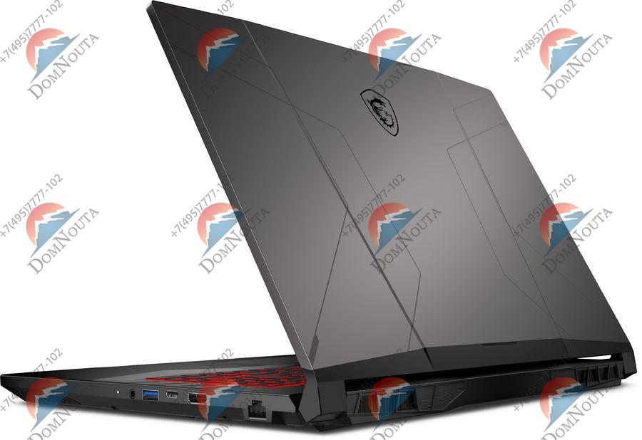 Ноутбук MSI GL76 12UCK-054XRU Pulse