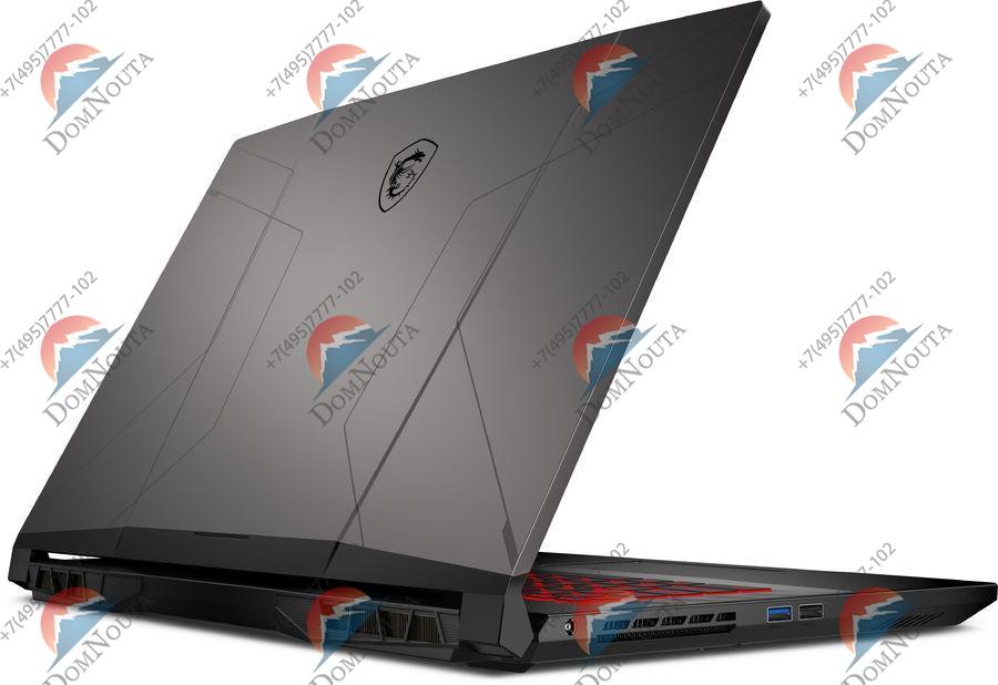 Ноутбук MSI GL76 12UCK-054XRU Pulse