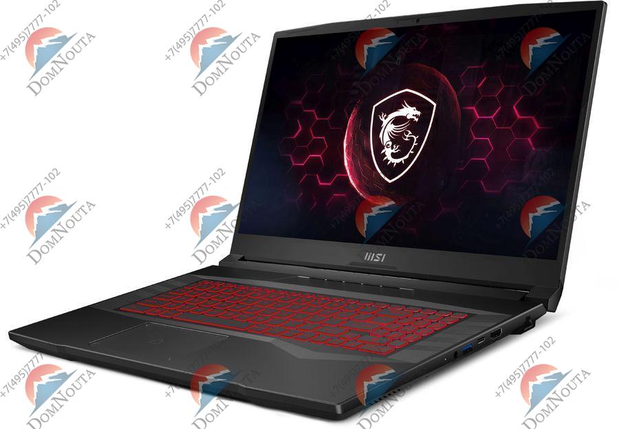Ноутбук MSI GL76 12UCK-054XRU Pulse