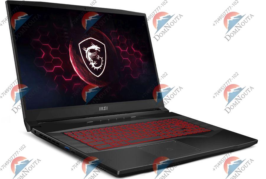 Ноутбук MSI GL76 12UCK-054XRU Pulse