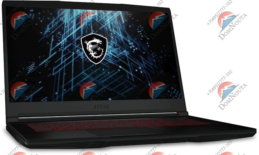 Ноутбук MSI GF63 11UC-622RU Thin
