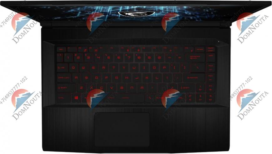 Ноутбук MSI GF63 11UC-622RU Thin